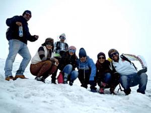 NEVADO DEL COCUY